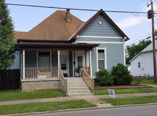314 S Miller St, Shelbyville, IN
