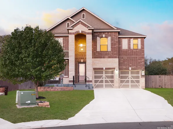 20603 Saddle Camp, San Antonio, TX 78259