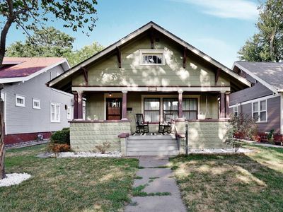 837 N Carter St, Wichita, KS, 67203