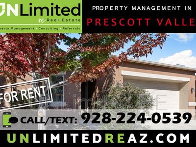 6737 E Hetley Pl, Prescott Valley, AZ, 86314