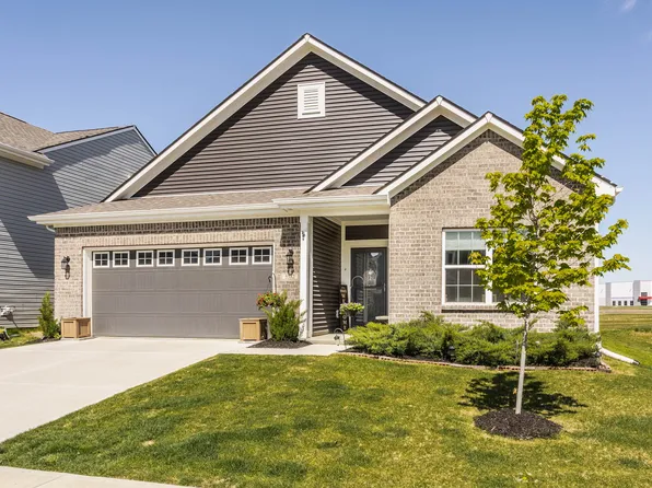 5382 Maywood Dr, Whitestown, IN 46075