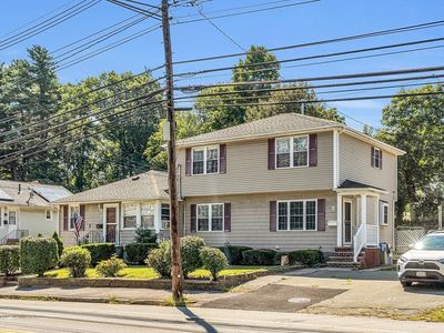 1168-1170 Main St, Waltham, MA, 02453