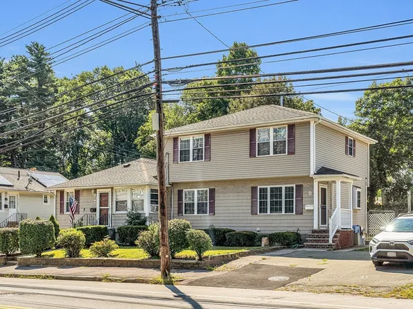 1168-1170 Main St, Waltham, MA 02453