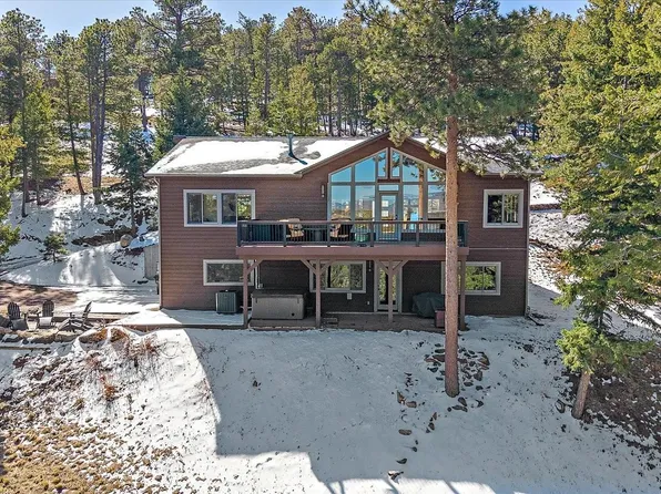 22683 Hagler Drive, Golden, CO 80401