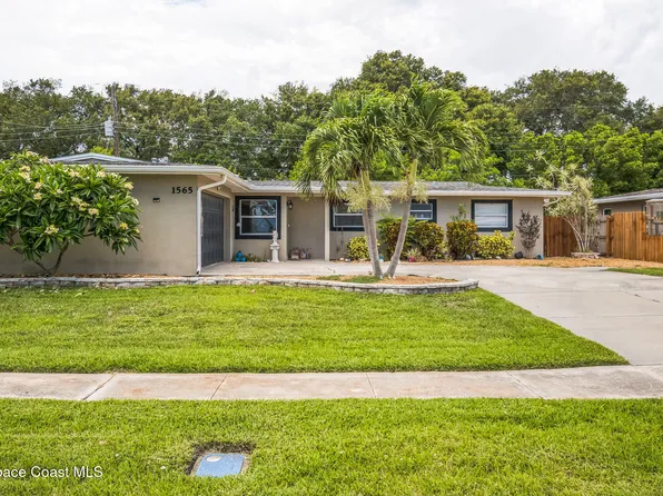 1565 Venus St, Merritt Island, FL 32953