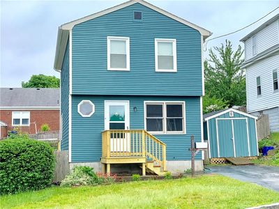 70 Swift St, Providence, RI, 02904