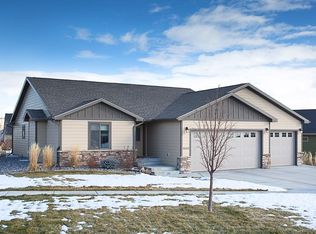 3003 Western Bluffs Blvd, Billings, MT 59106