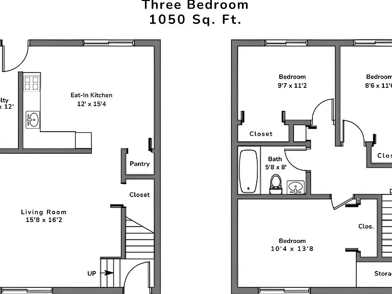 Pelham Apartments - Market — Photo 16