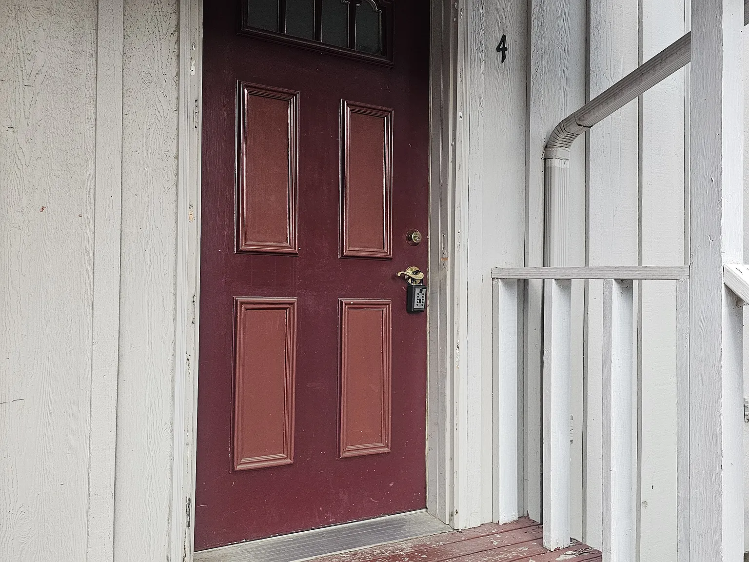 1 bed, 675 sqft, $725 — Photo 2