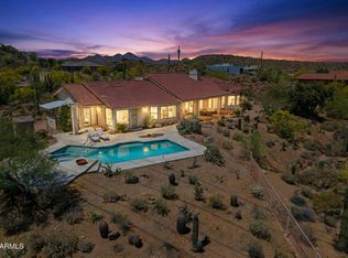 9031 N DESPERADO Court, Fountain Hills, AZ 85268