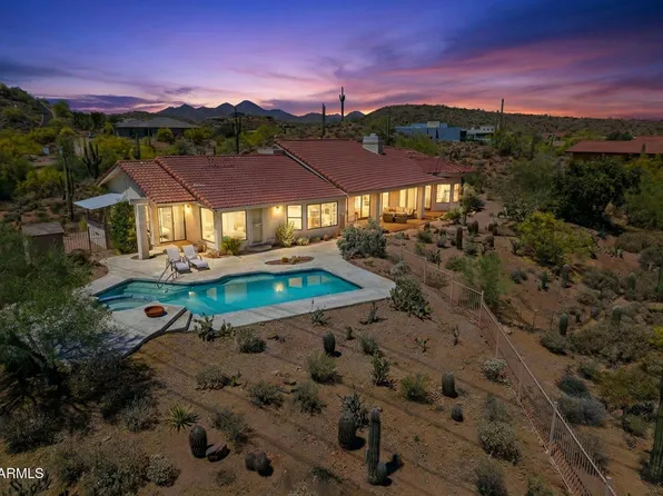 9031 N DESPERADO Court, Fountain Hills, AZ 85268