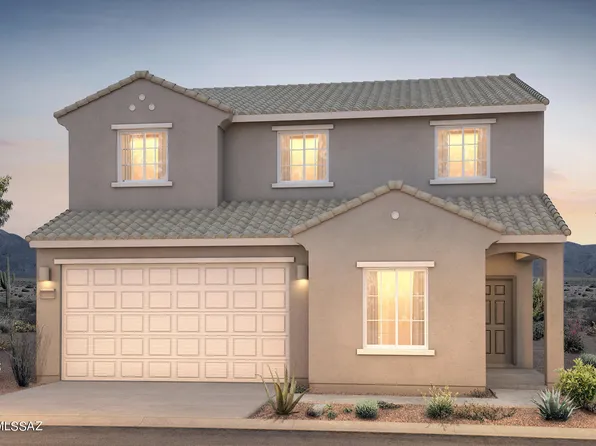 6591 E Camino Rebina, Tucson, AZ 85756