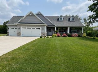 42843 Fitzgerald St, Mattawan, MI 49071