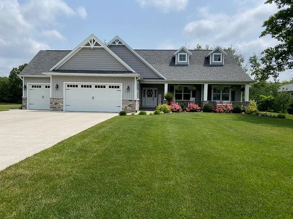 42843 Fitzgerald St, Mattawan, MI 49071