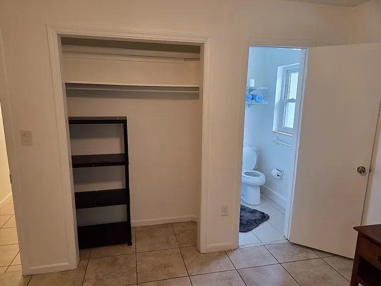 closet