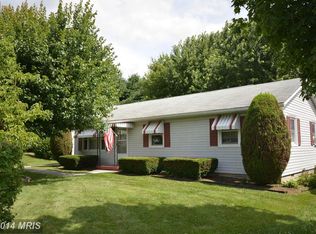 2160 1st St, Middletown, VA 22645