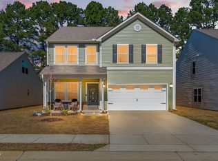 256 Horseshoe Pl, Angier, NC 27501