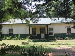 283 Carpenters Bluff Rd, Hendrix, OK 74741