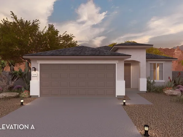 Leon Plan, Rancho Santa Rosa