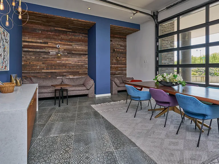 Resident Lounge