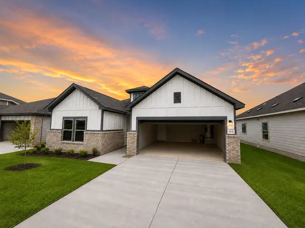 164 Wind Hl, Jarrell, TX 76537