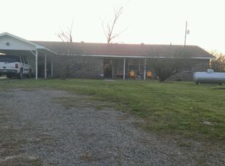 480 E Boggy Depot Rd, Atoka, OK 74525