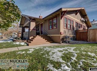 405 S Lincoln St, Casper, WY 82601