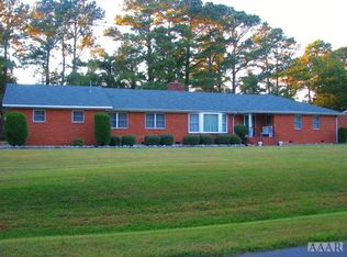 1619 Camellia Dr, Elizabeth City, NC 27909
