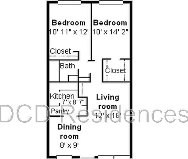2nd image of 1015 Griffin Rd #118