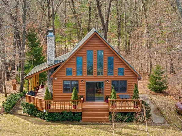 W4400 County Road K Road, Montello, WI 53949