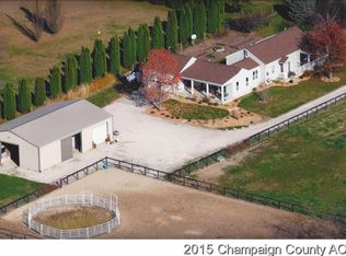 1137 County Road 2400 E, Homer, IL 61849