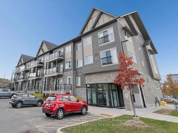 340 Florence Dr #106, Peterborough, ON K9J 0K4