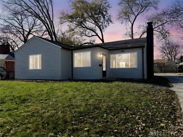 1615 Parkhill Dr, Dayton, OH 45406