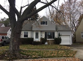 16013 Grant Ave, Maple Heights, OH 44137