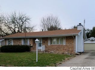 2457 Idlewild Dr, Springfield, IL 62704