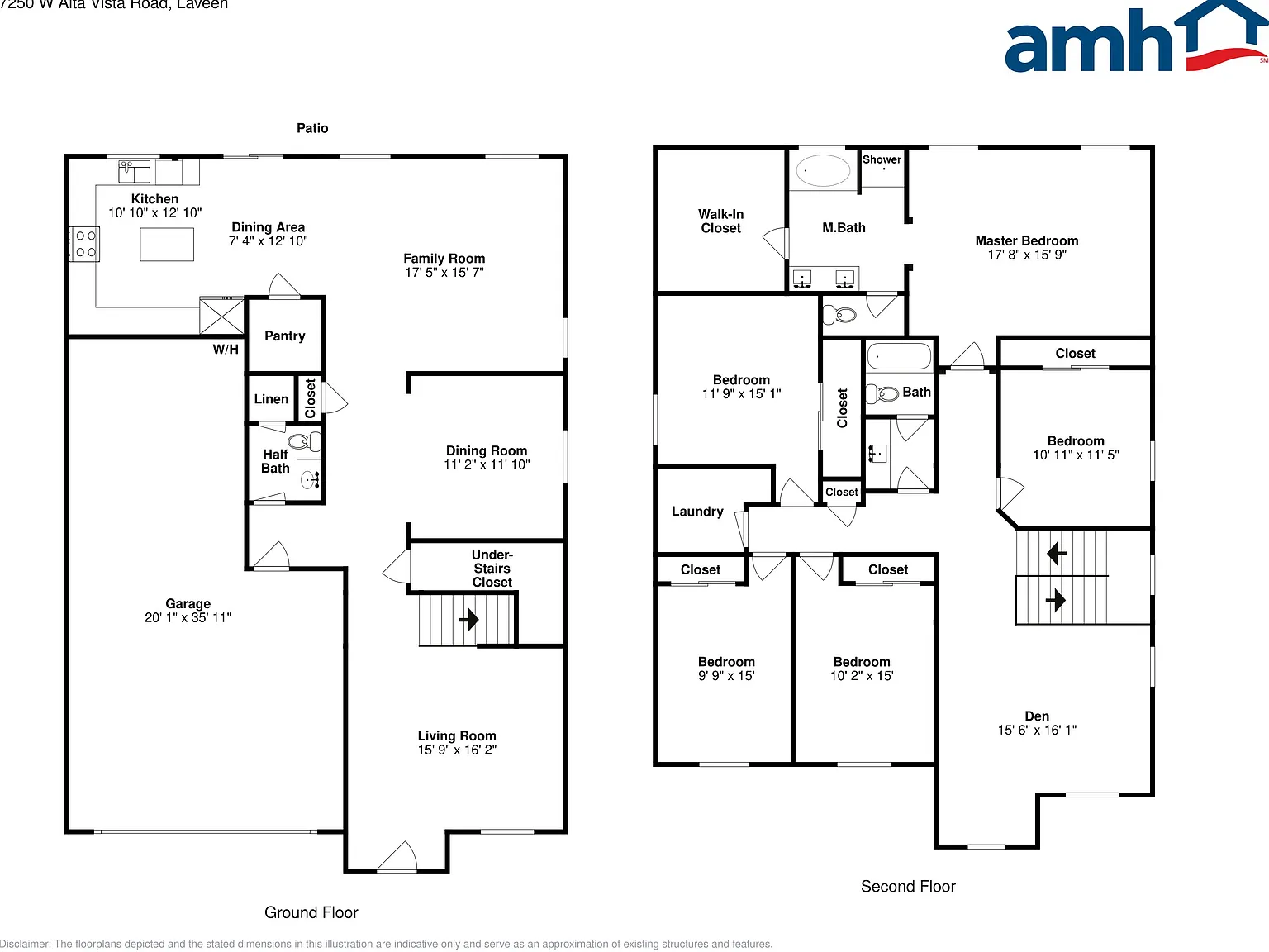 5 bed, 3.0 bath, 2935 sqft, $2,680 — Photo 2