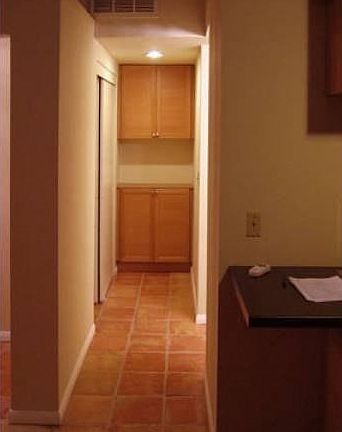 Hallway Closet/Cabinets