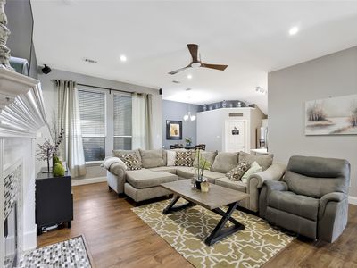 1204 Harvard Ln, Allen, TX, 75002