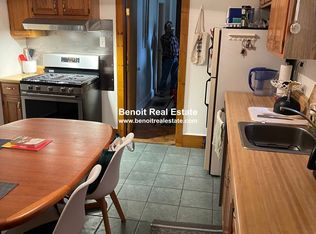 36 Elmwood St #1, Somerville, MA 02144