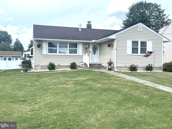 9 Linden Ave, Bordentown, NJ 08505