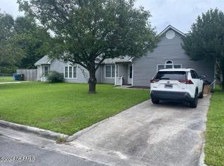 1102 Brian St #A & B, Newport, NC 28570