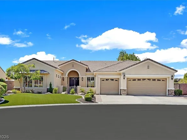 1601 Thoreau Ct, Henderson, NV 89052