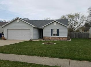 1304 Lynnwood Dr, Anderson, IN