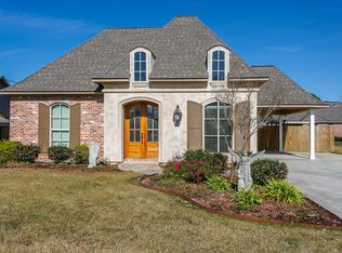 1350 College Rd, Eunice, LA 70535