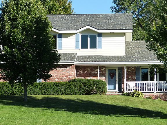 house front