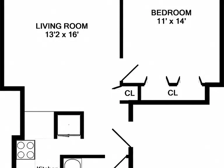 236 E 47th St #15E — Photo 2