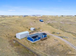 1806 Mountain Shadow Ln S, Cheyenne, WY 82009