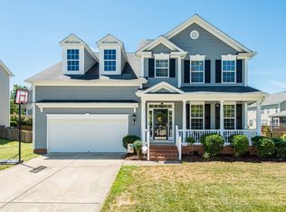 305 Magnolia Meadow Way, Holly Springs, NC 27540