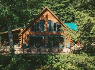 747 Columbian Rd, Cranberry Lake, NY 12927