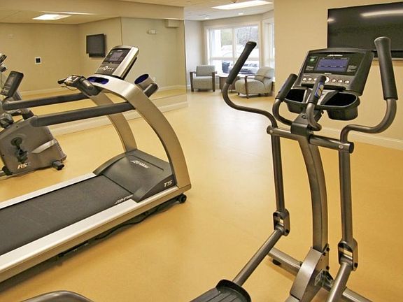 FREE GYM ACCESS